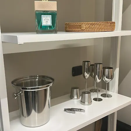 Alojamento de Acomodação e Pequeno-almoço Milhouse - Vitruvio Station