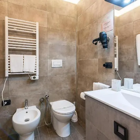 Bed & Breakfast Milhouse Vitruvio Milan