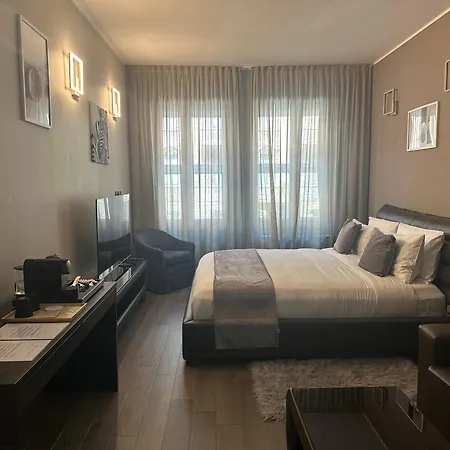 Bed & Breakfast Milhouse Vitruvio Milan
